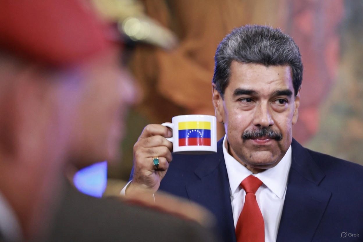 el caso Maduro