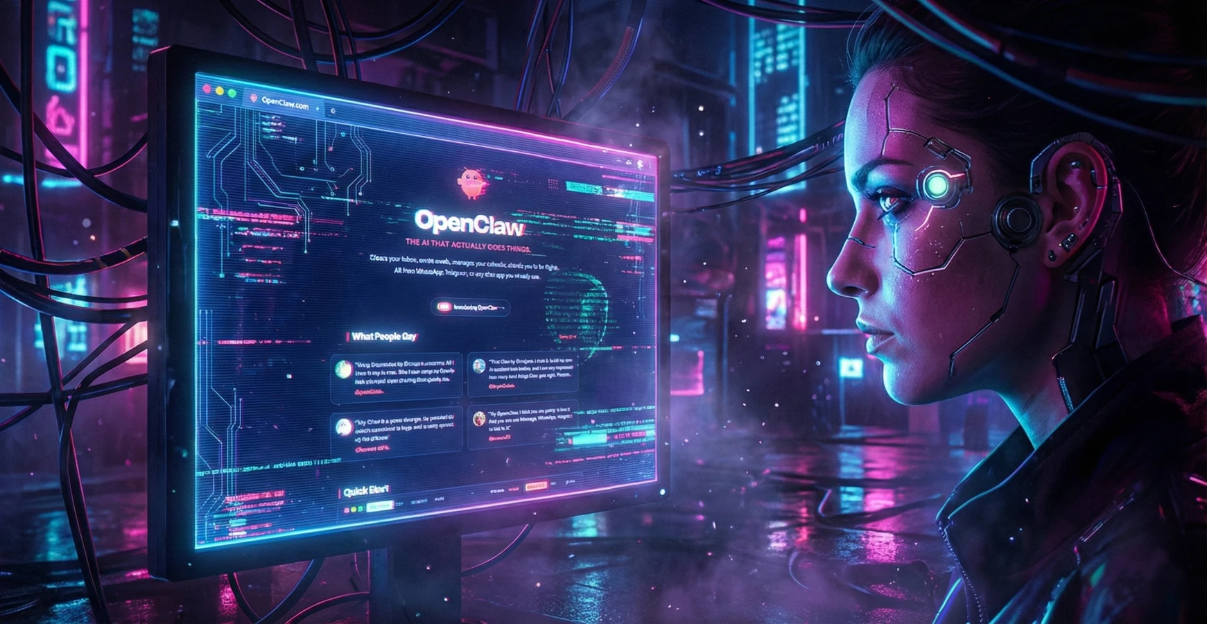 OpenClaw, el peligro de la revolución de la IA Agéntica local