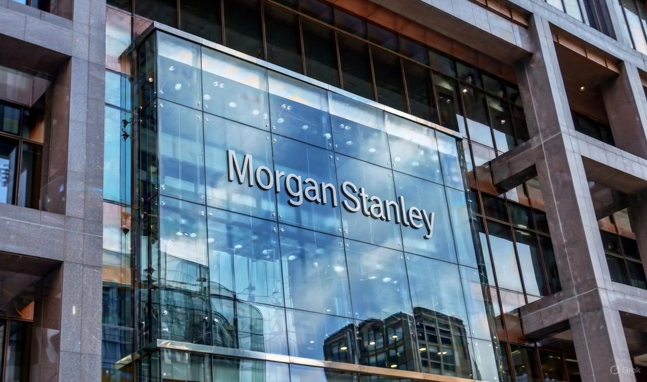 Morgan Stanley y los etf de ethereum