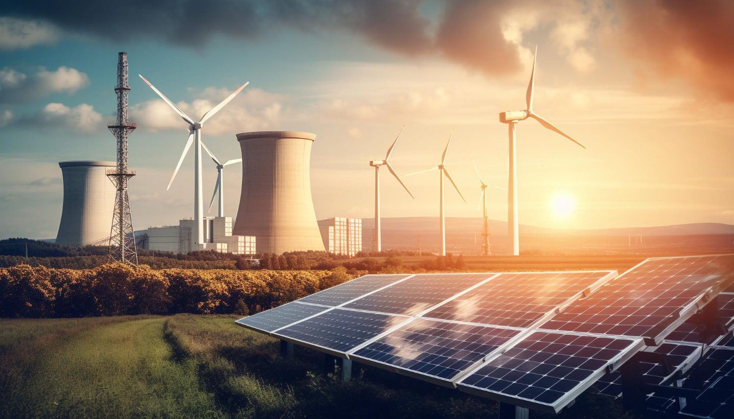 Energía, el mercado vital para IA y criptomonedas en este 2026