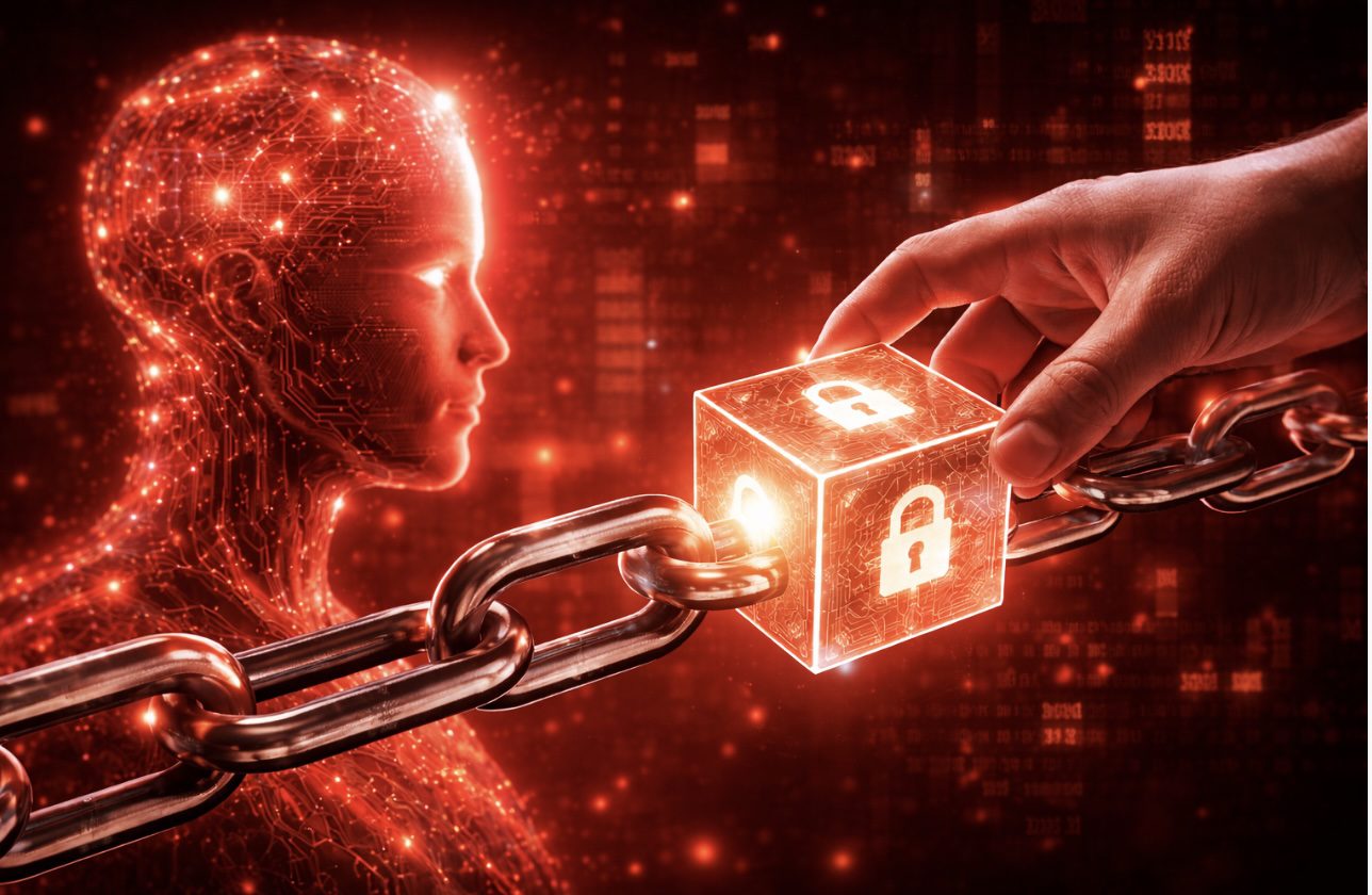 inteligencia artificial y blockchain