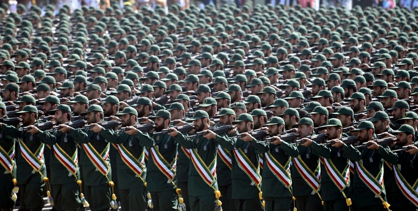 Guardia Revolucionaria iraní usdt