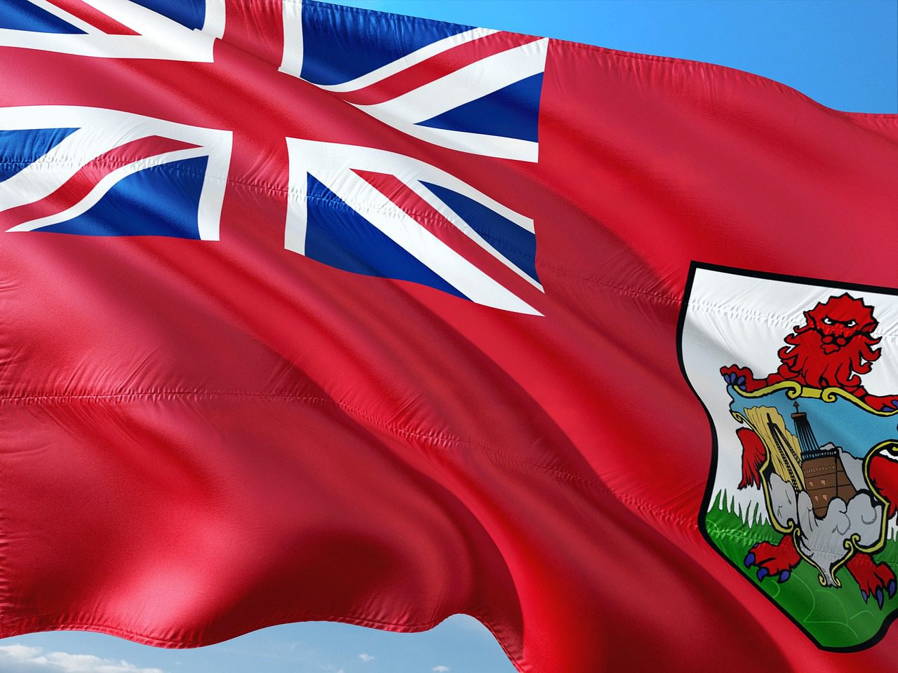 pagos con stablecoins en bermudas