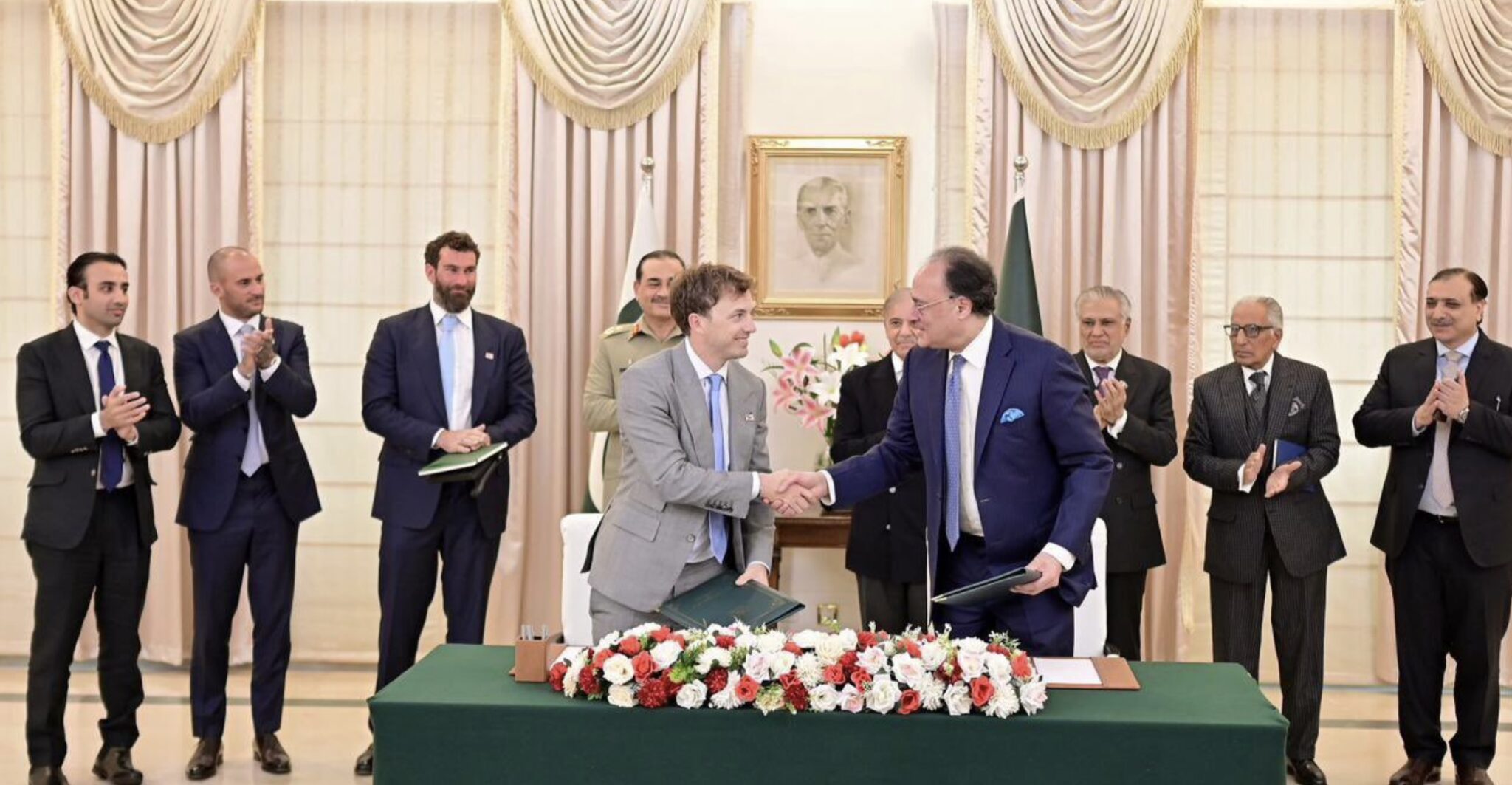 Pakistán integra la stablecoin de la familia Trump