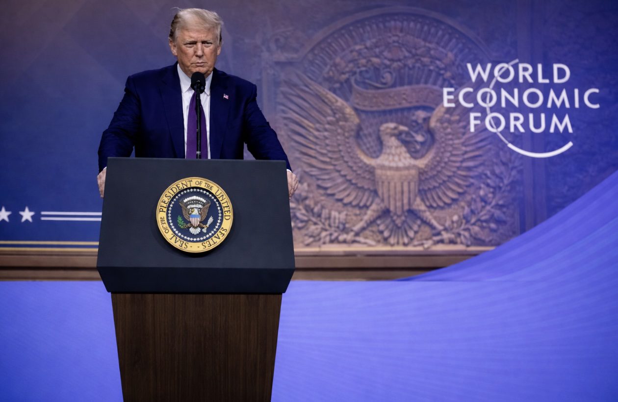 Las stablecoins en Davos