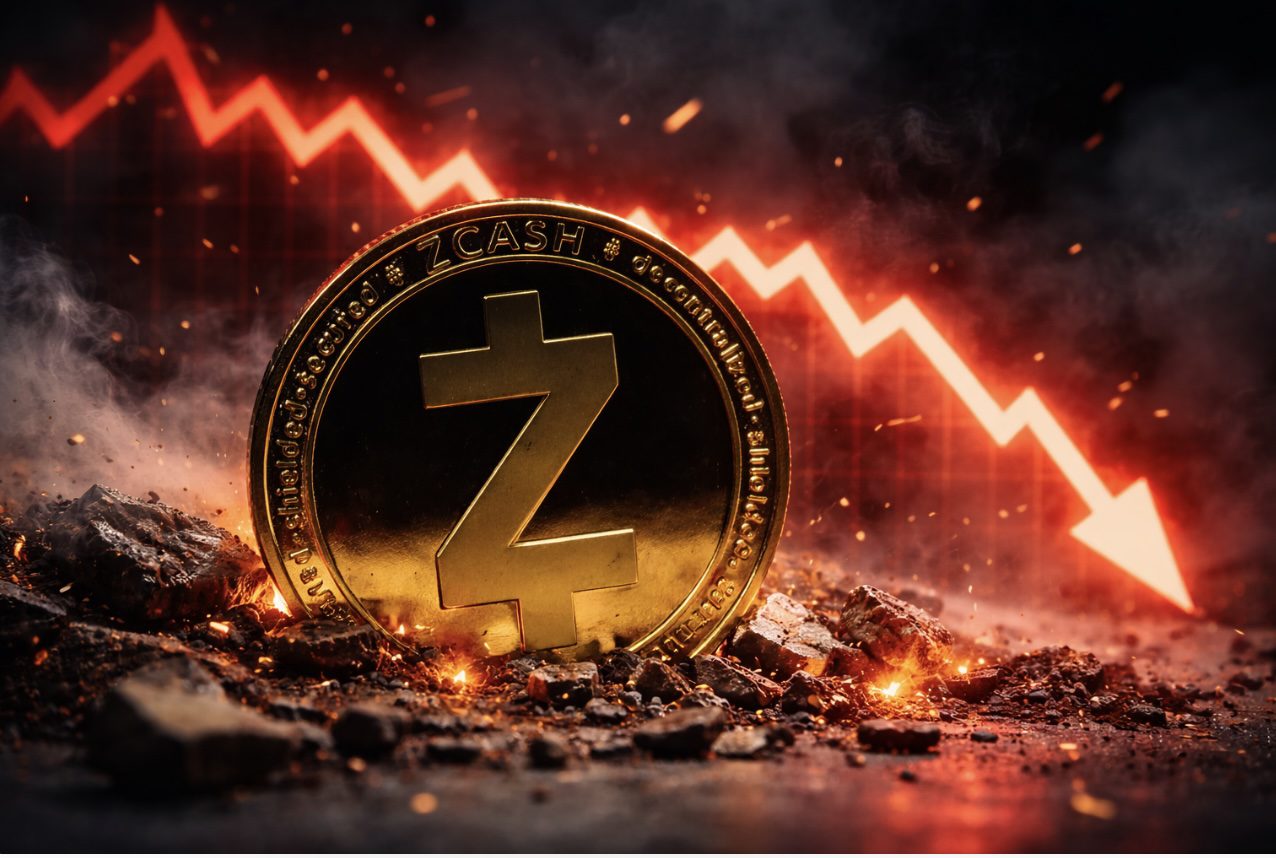 crisis en Zcash
