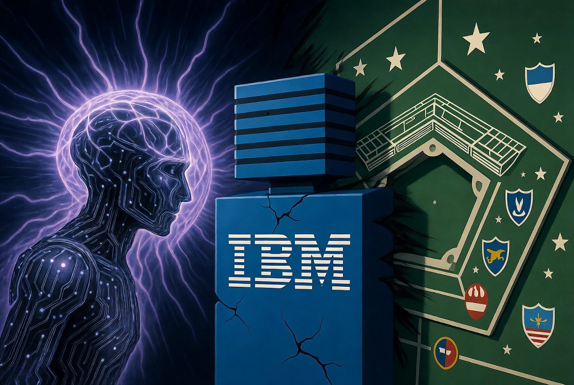 IBM atrapada entre Anthropic, la IA que ayudó a entrenar, y el Pentágono