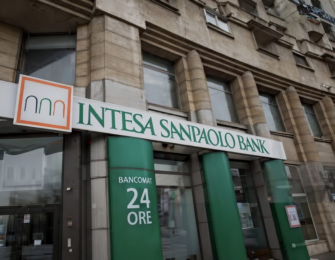 Banco italiano Intesa Sanpaolo compra Bitcoin y apuesta contra MicroStrategy