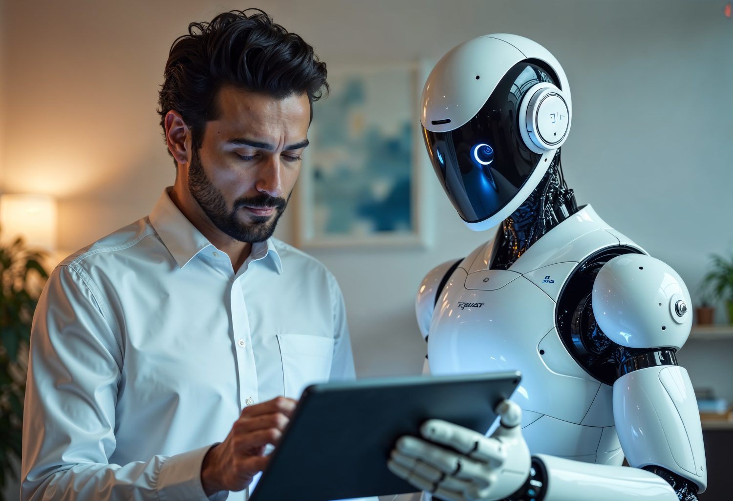 En la era agentica, la automatización del trabajo digital será total