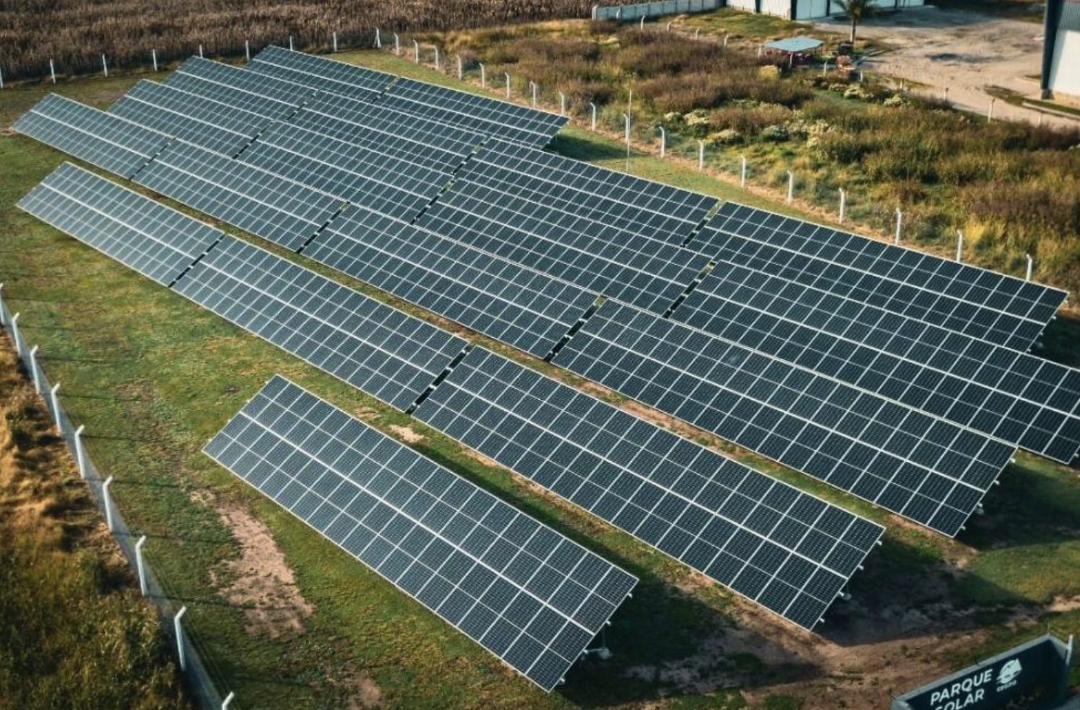 Argentina impulsa la inversión en energía solar con blockchain