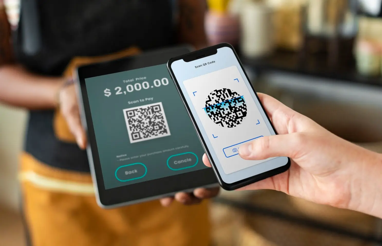 Paga tus facturas usando WhatsApp con ChatterPay