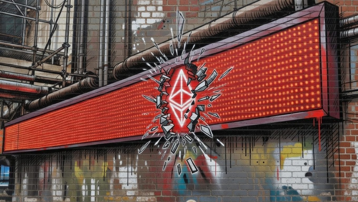 Ethereum en máxima tensión por las salidas de staking que duplican las entradas