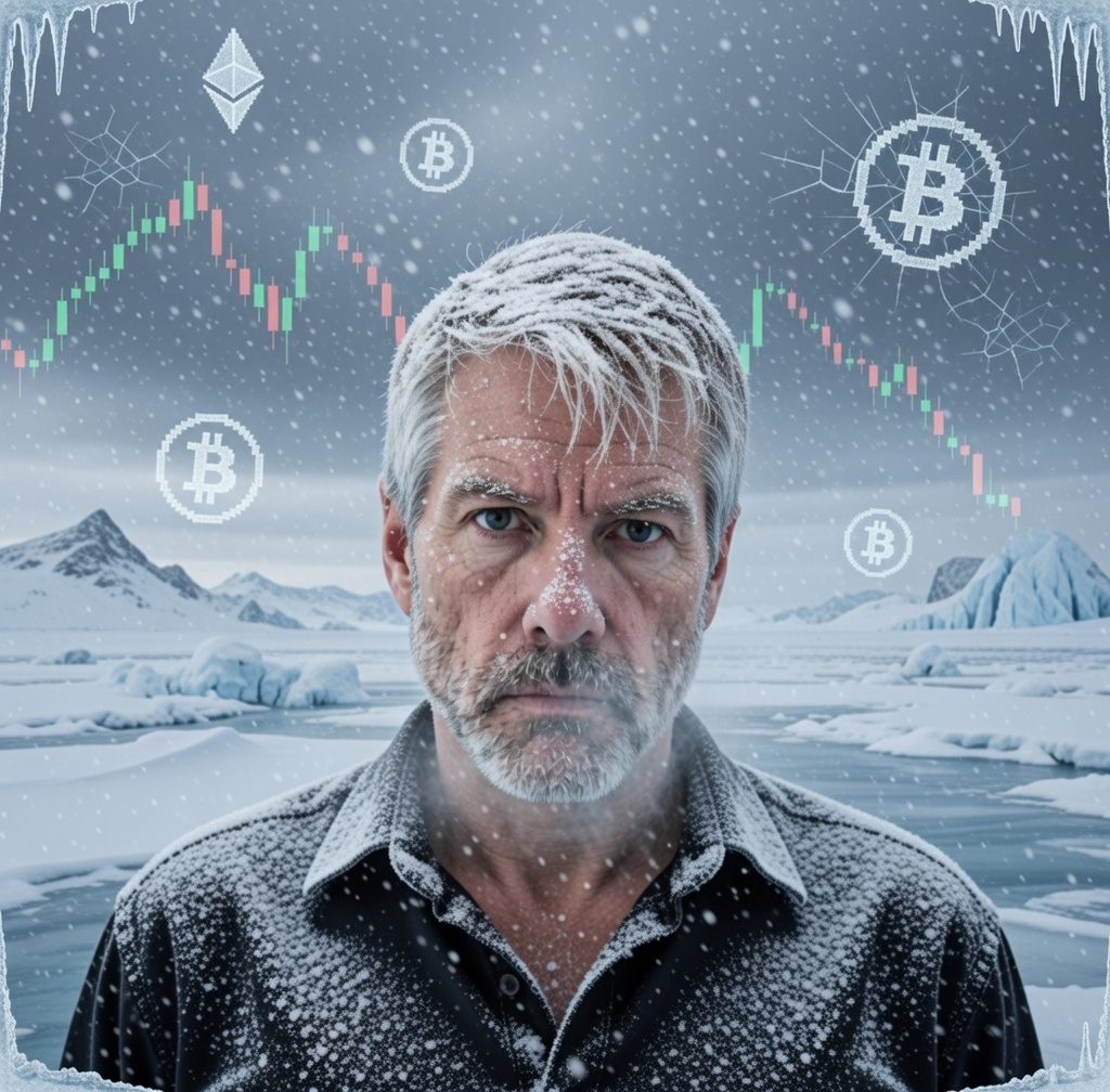 Michael Saylor reconoce el criptoinvierno pero predice un verano glorioso