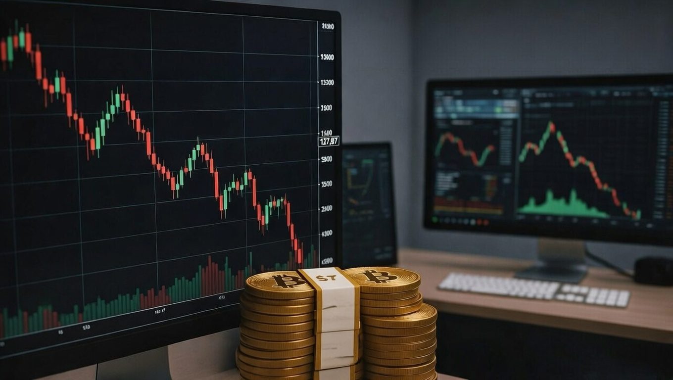 Strategy ignora el desplome y compra otros 592 bitcoins