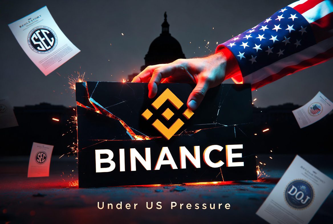 Estados Unidos investiga a Binance por 1.700 millones vinculados a Irán y Rusia