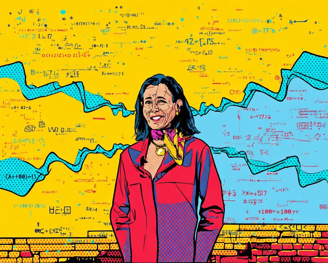 El plan maestro de Ana Botín para bancarizar a los algoritmos
