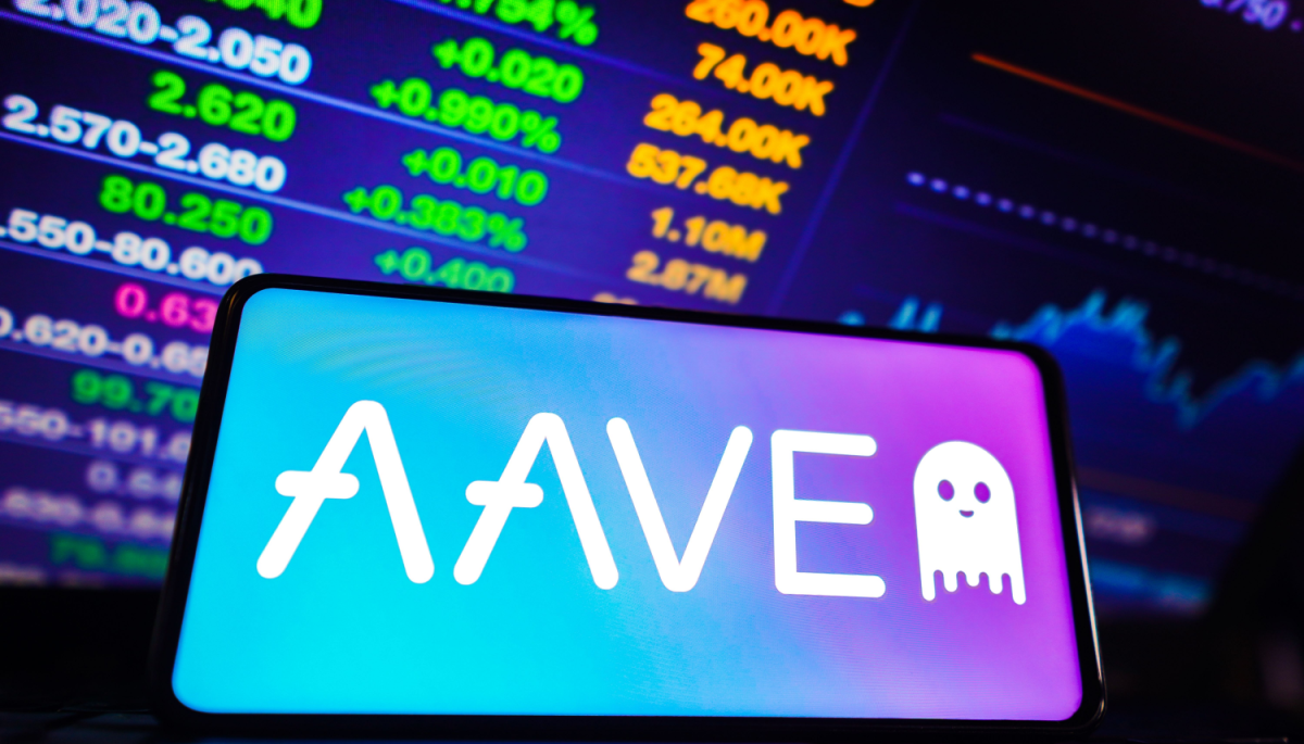 AAVE convierte 50 millones de dólares en 36 mil dólares: Todo salió como se esperaba
