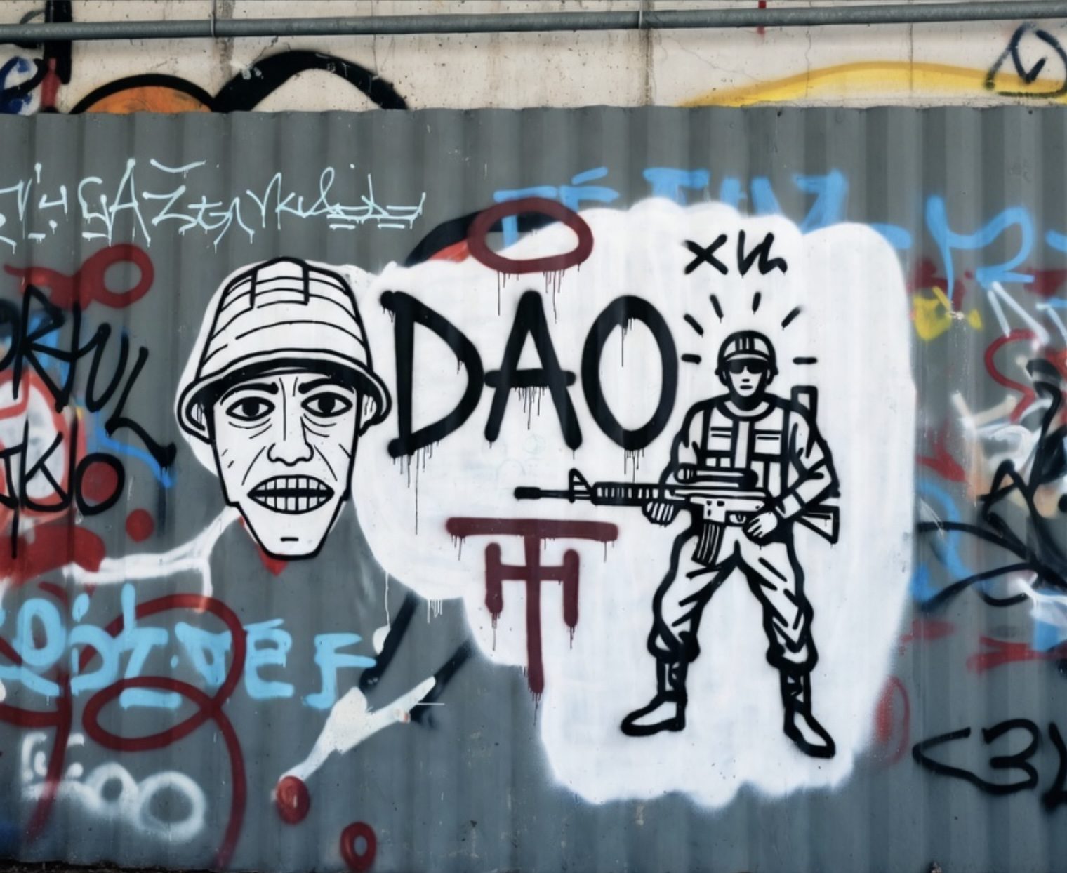 Vitalik enfría el entusiasmo por las DAO y advierte de una ola autoritaria global