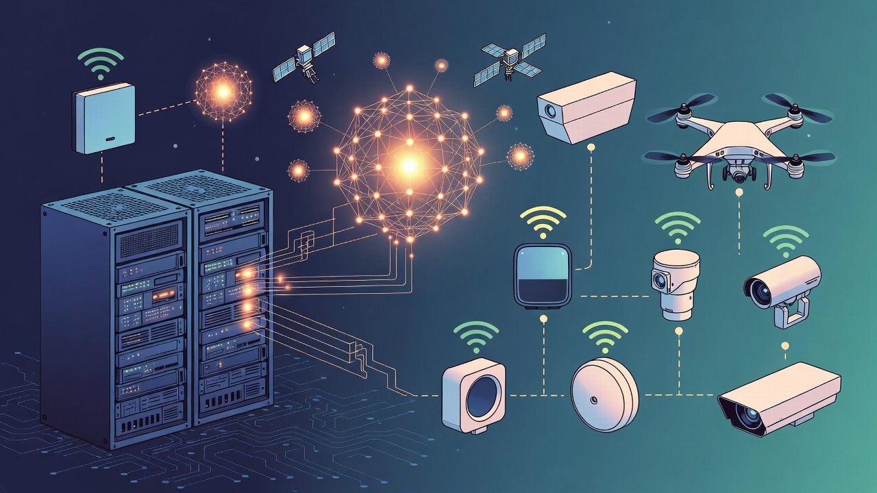 Las infraestructuras blockchain DePIN superan los 8.000 millones