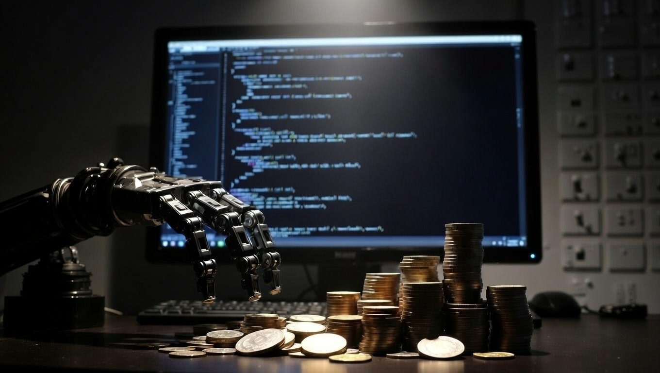 Los agentes de IA y las stablecoins, los nuevos villanos de internet