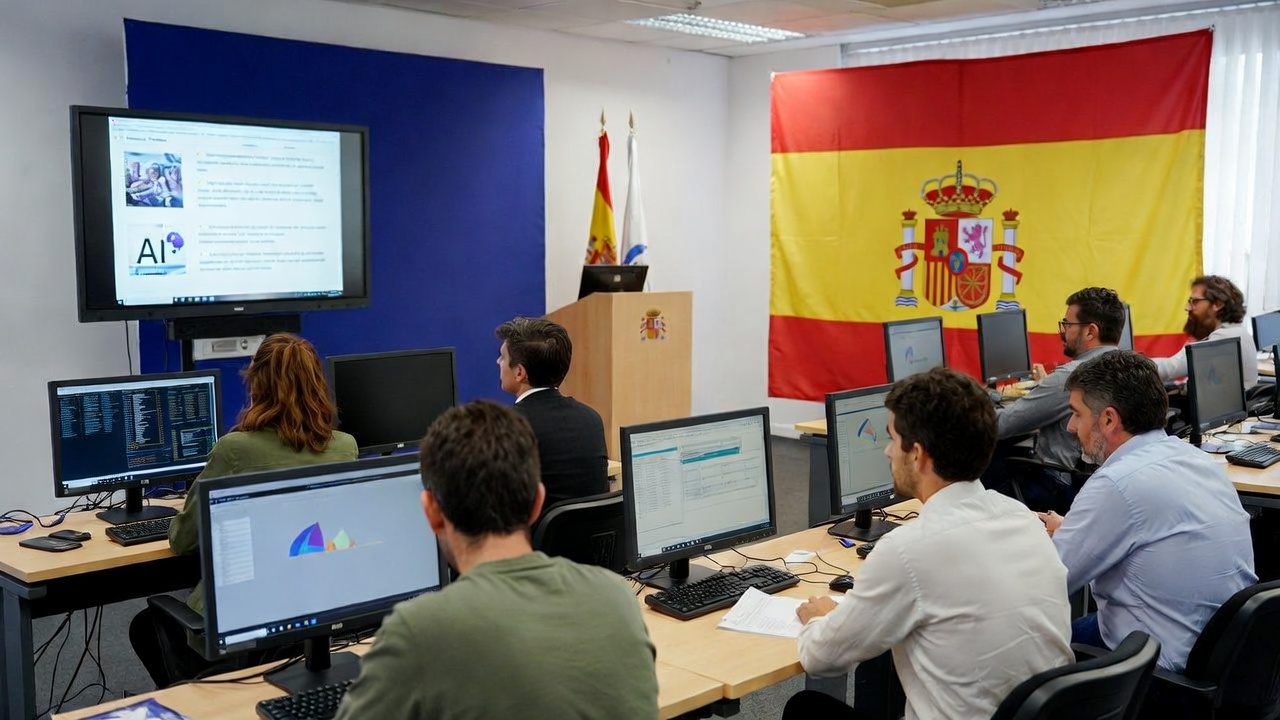 La Agencia Tributaria de España ya entrena a sus funcionarios para utilizar IA