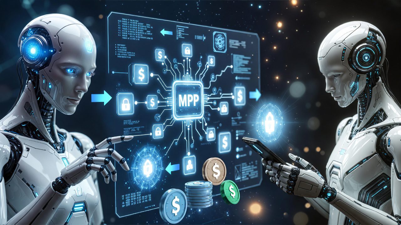 La IA ya puede pagar sola gracias a la blockchain y protocolo de Stripe