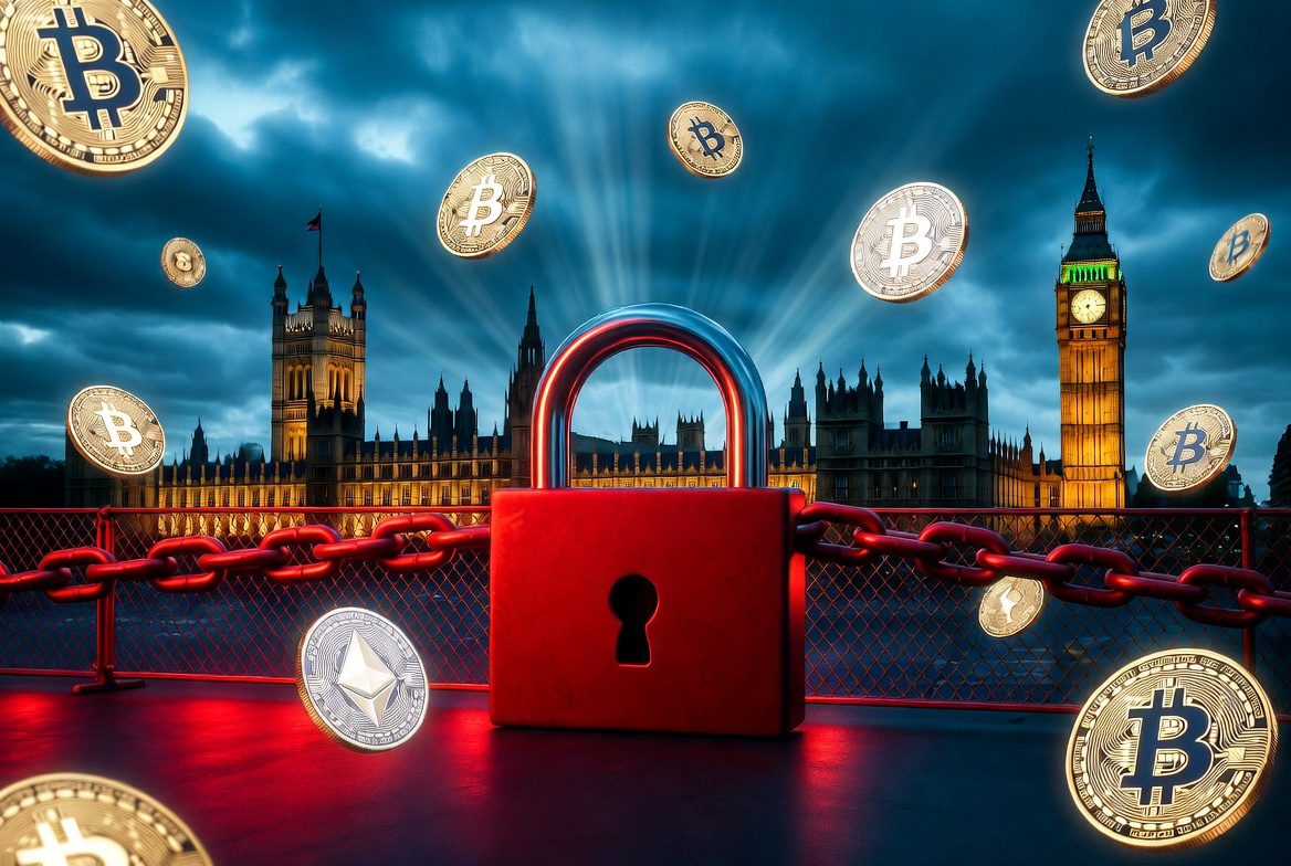 Reino Unido prohíbe las donaciones en criptomonedas a partidos políticos