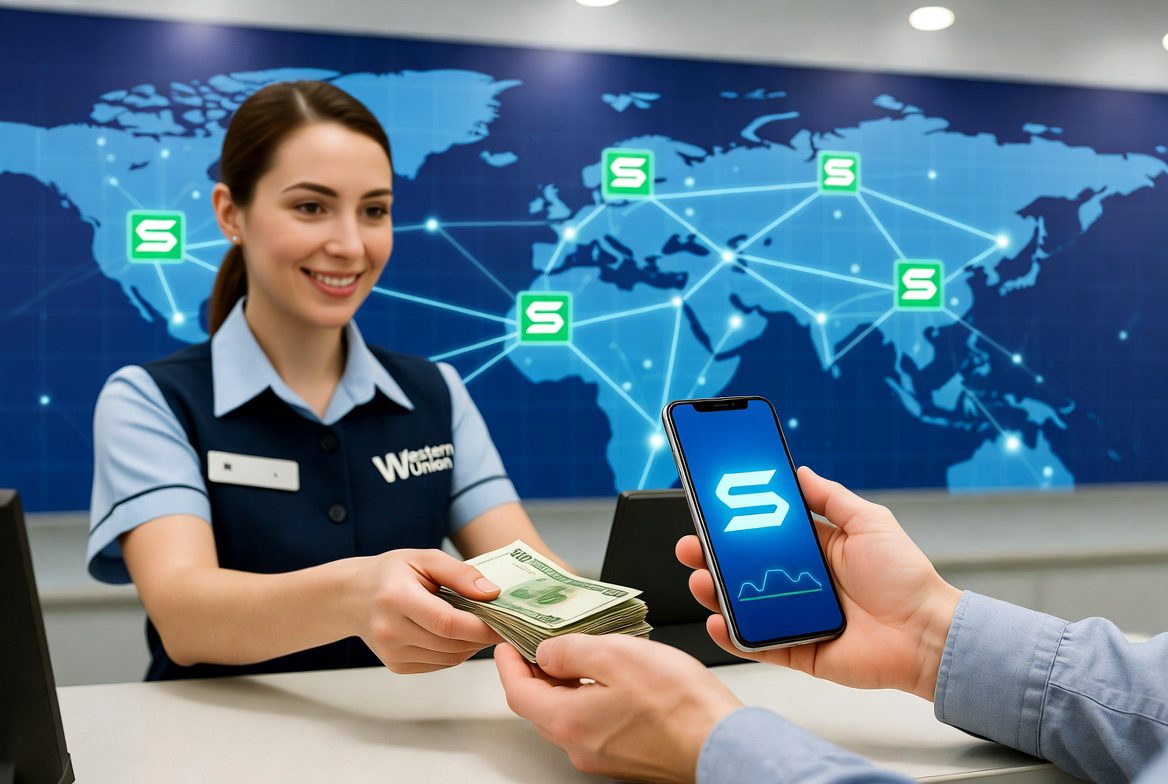 Así es USDPT, la stablecoin de Western Union que llevará el dinero digital al cajero físico