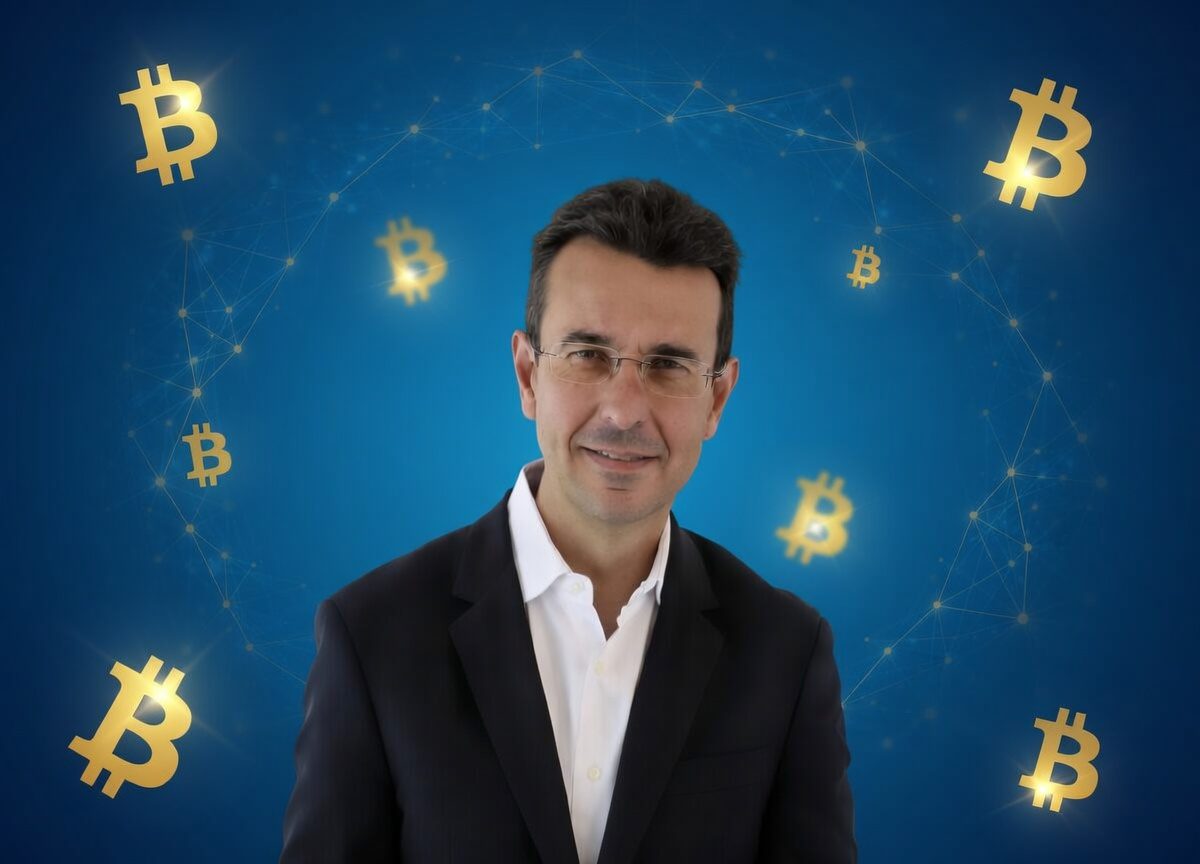 Alfonso Gómez, el hombre que tendió puentes entre Bitcoin y la banca deja BBVA