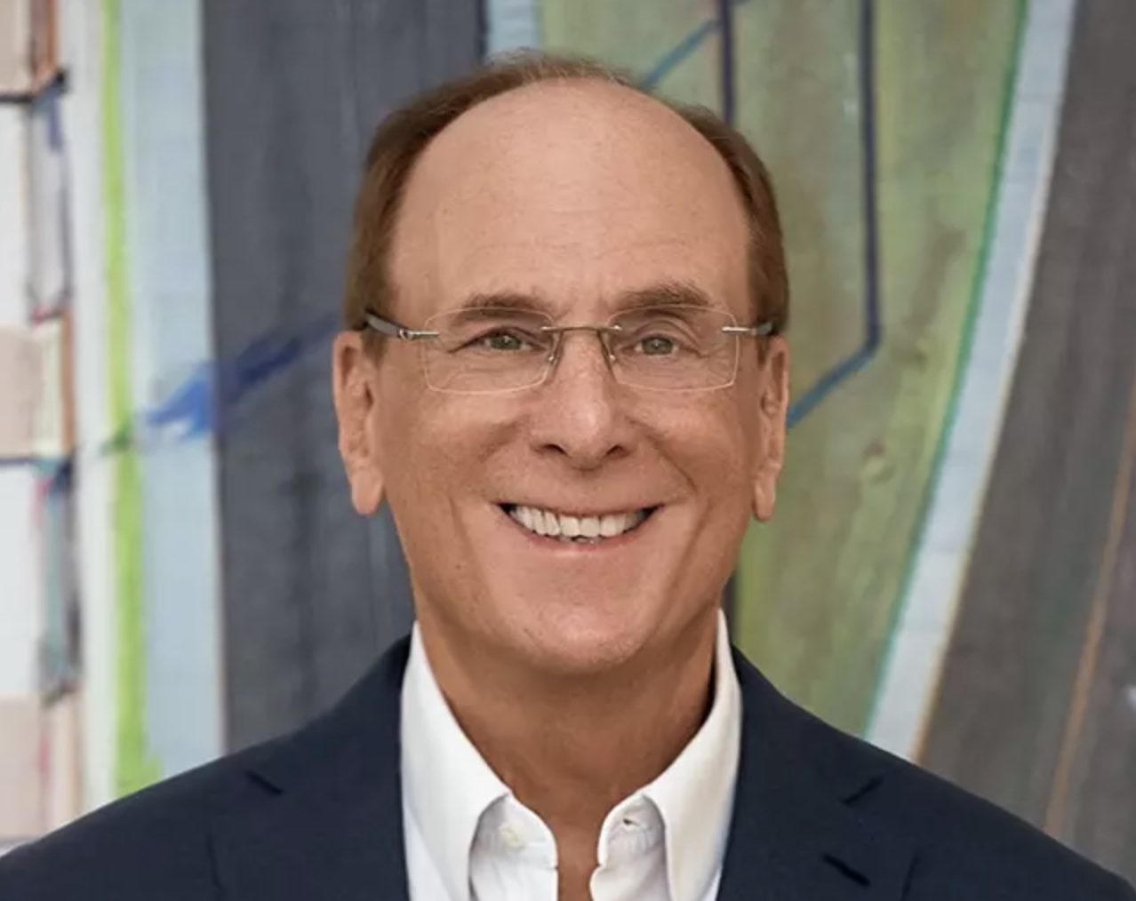 Larry Fink propone la tokenización para frenar la desigualdad que trae la IA