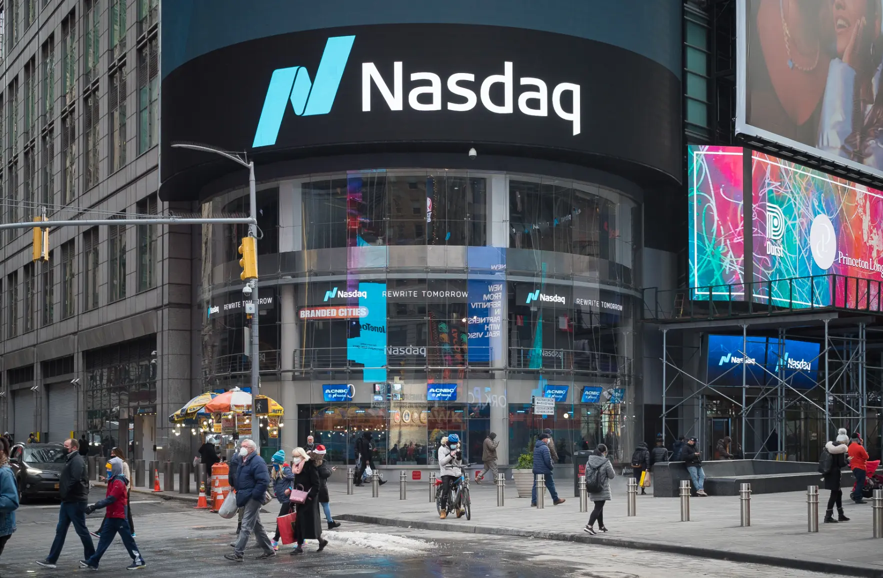 SEC da luz verde a Nasdaq para tokenizar valores
