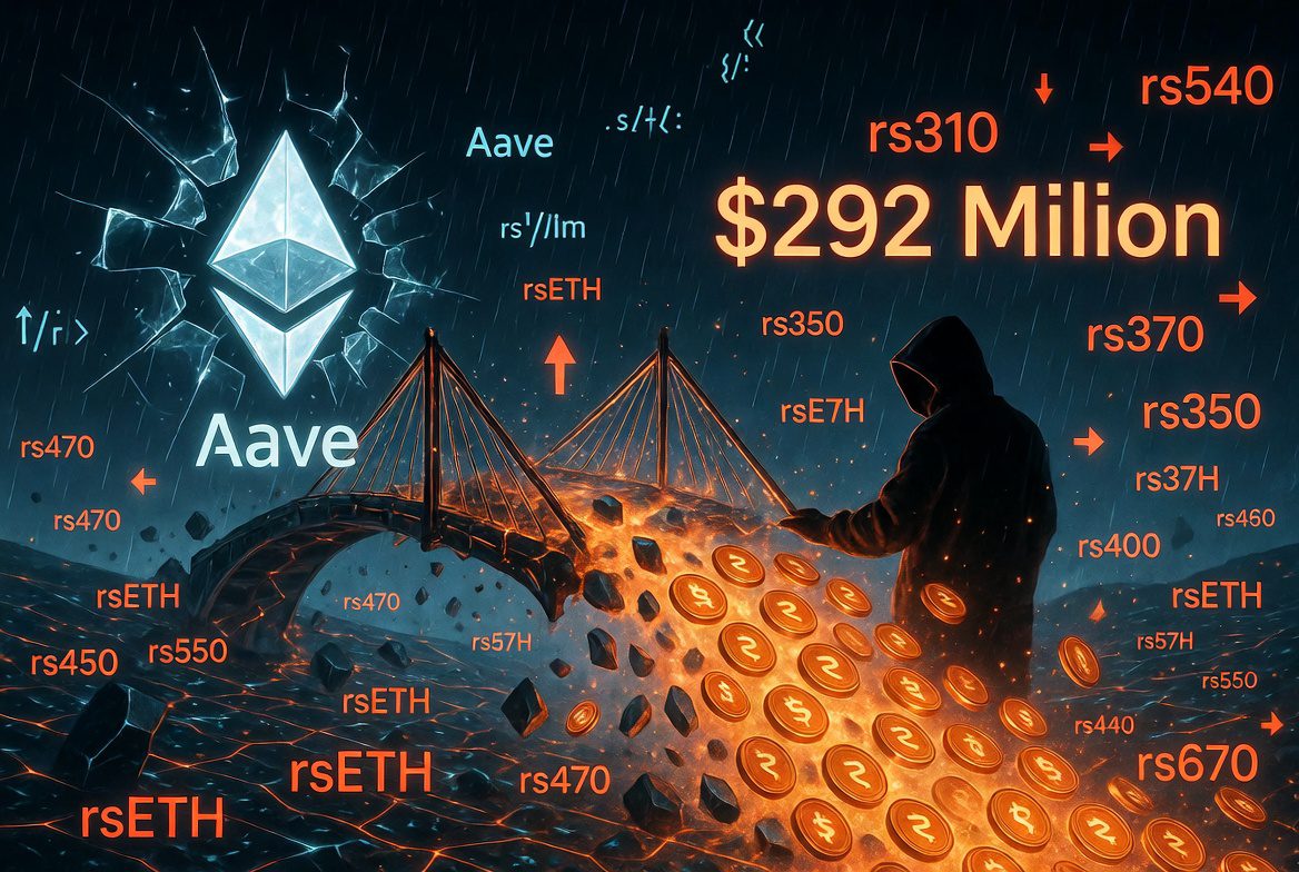 KelpDAO sufre un robo de 292 millones y DeFi entra en pánico