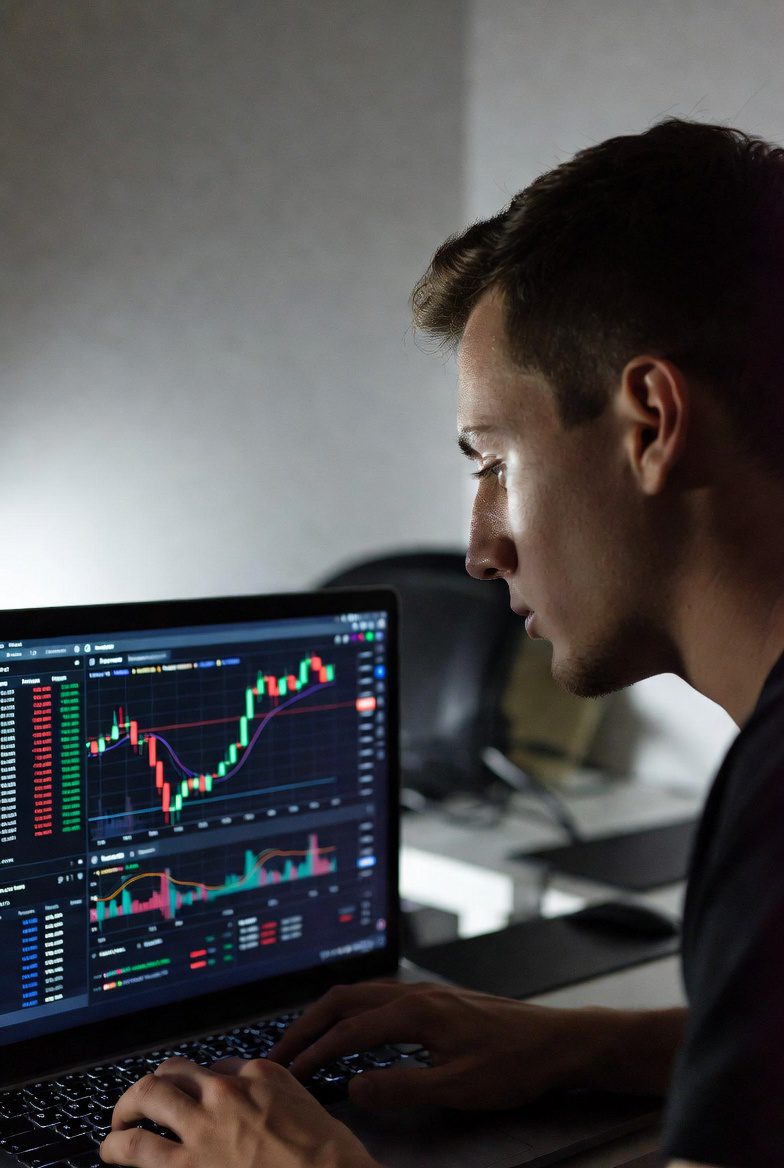 Charles Schwab lanzará trading de criptomonedas para minoristas