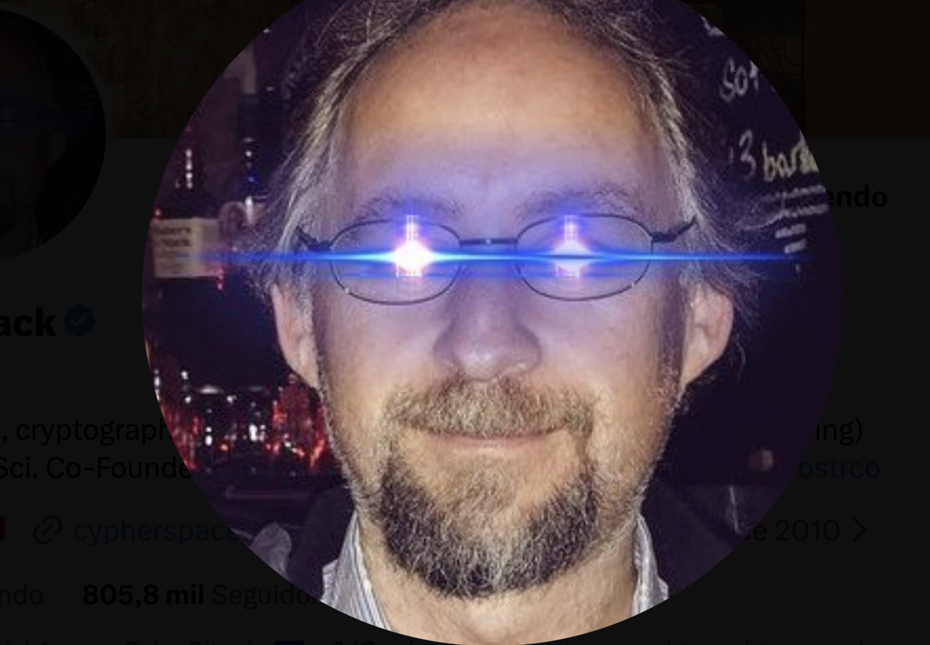 Adam Back desmiente ser Satoshi Nakamoto a New York Times