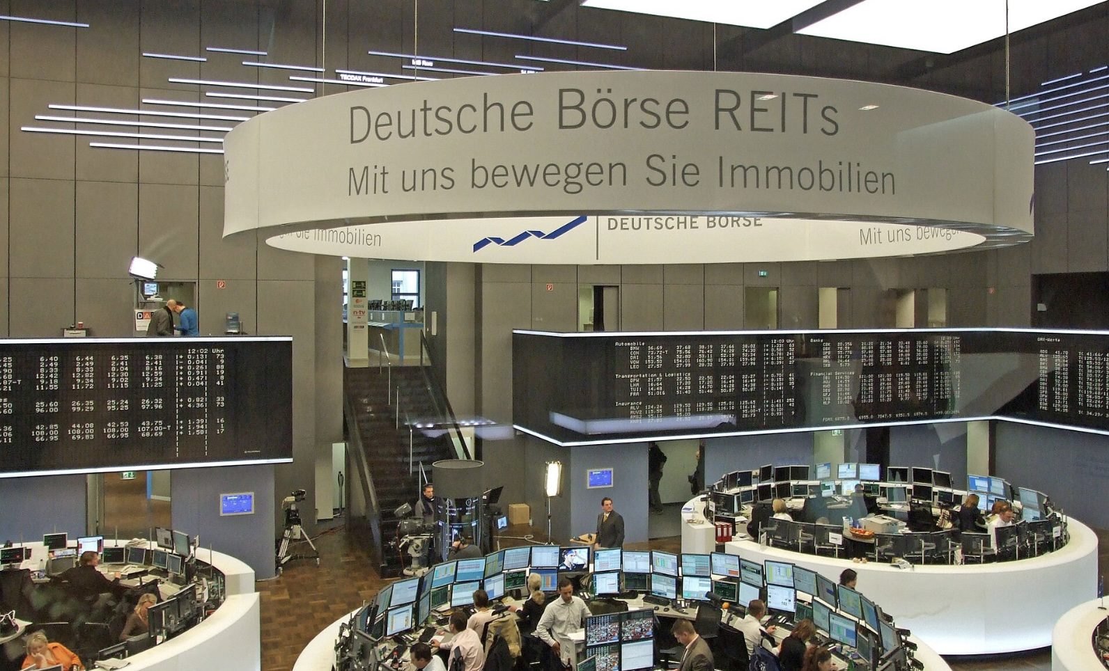 Deutsche Börse invierte 200 millones de dólares en Kraken
