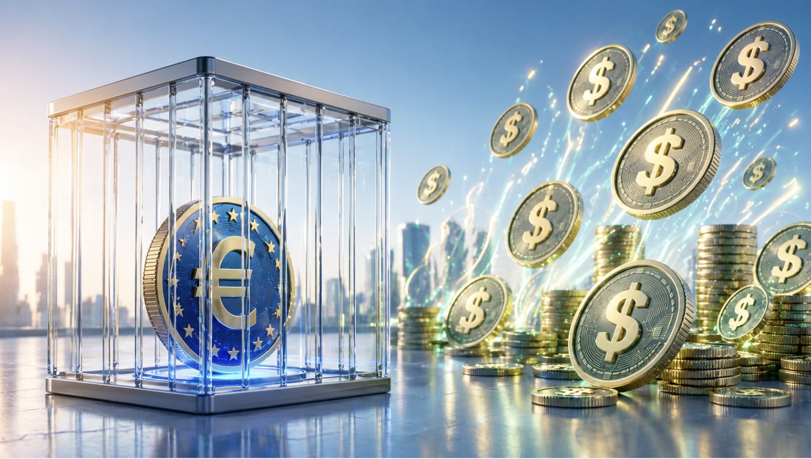 El sector cripto exige reformar MiCA para salvar las stablecoins en euros