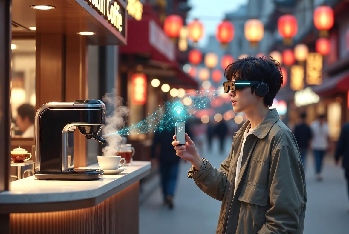 Alipay procesa 120 millones de pagos con voz mediante agentes de IA