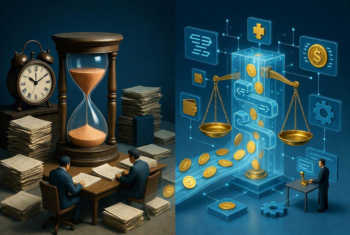 La tokenización obliga a llevar la fiscalización estatal al tiempo real