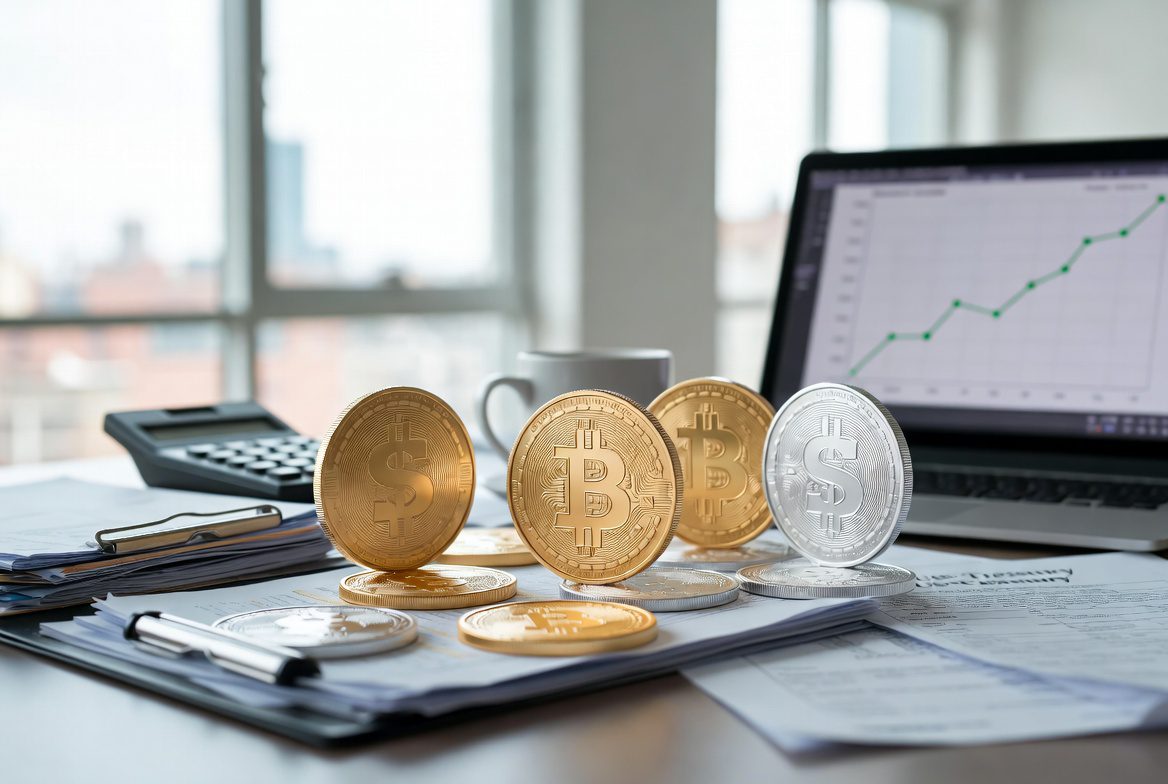 Morgan Stanley crea un fondo especial para las empresas que emiten stablecoins