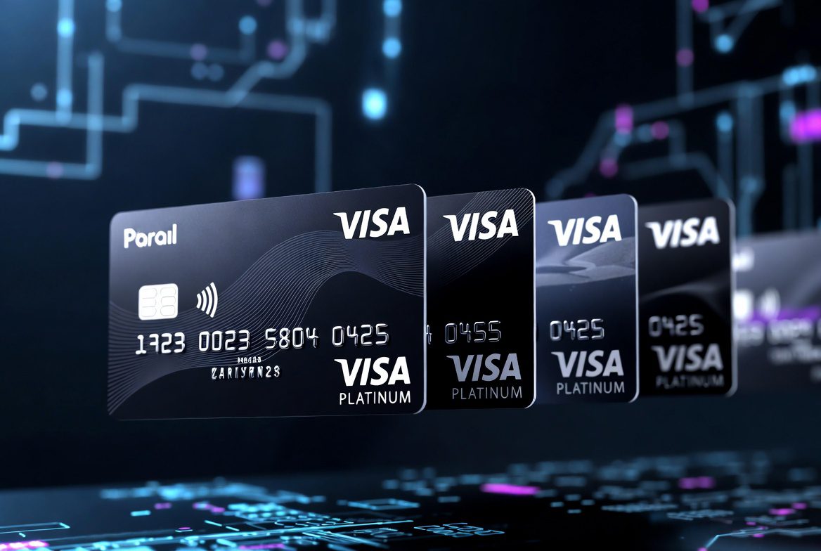 Oobit y Tether lanzan tarjetas Visa en USDT para agentes de IA