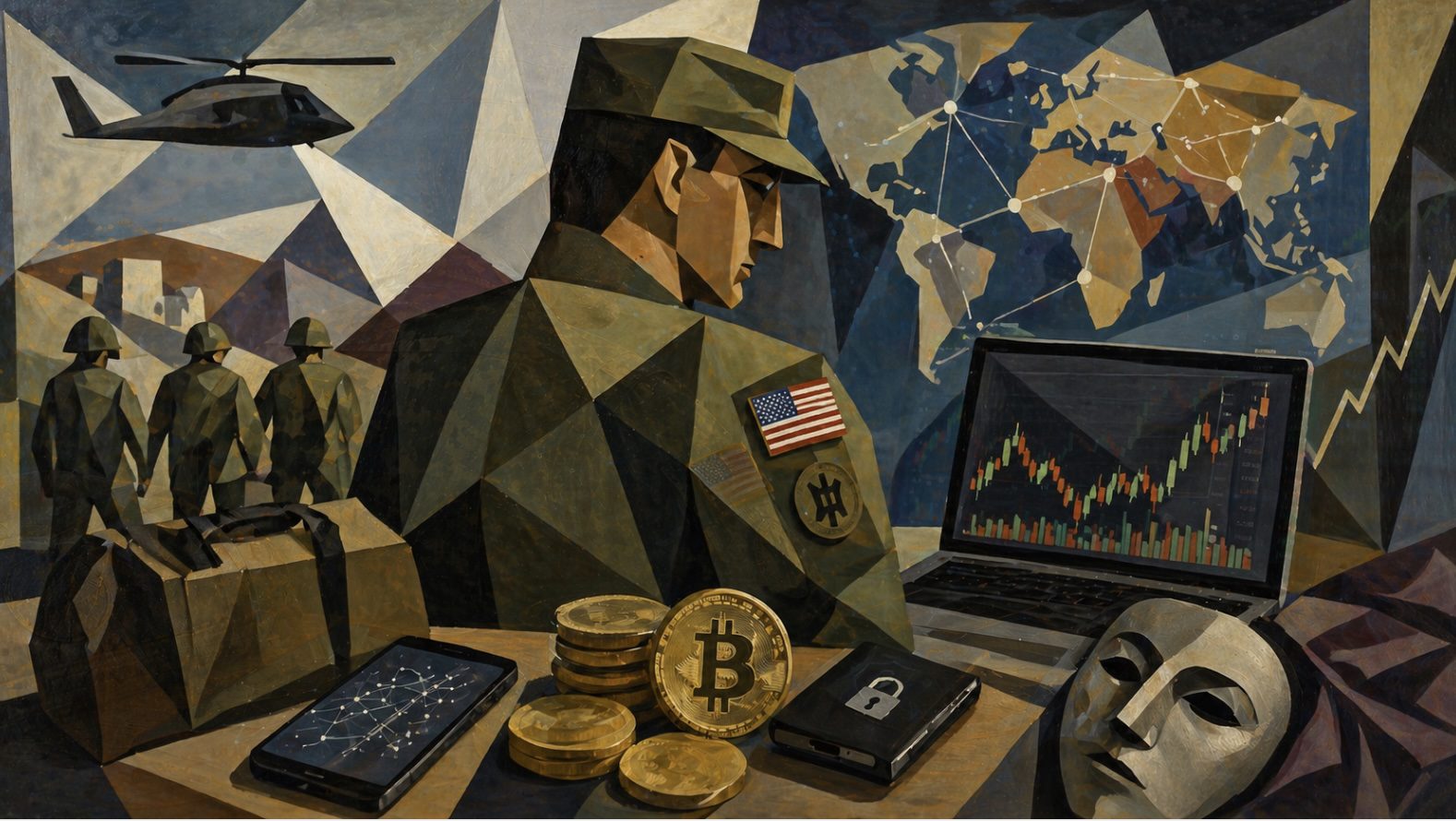 La blockchain ni olvida ni perdona a los estafadores
