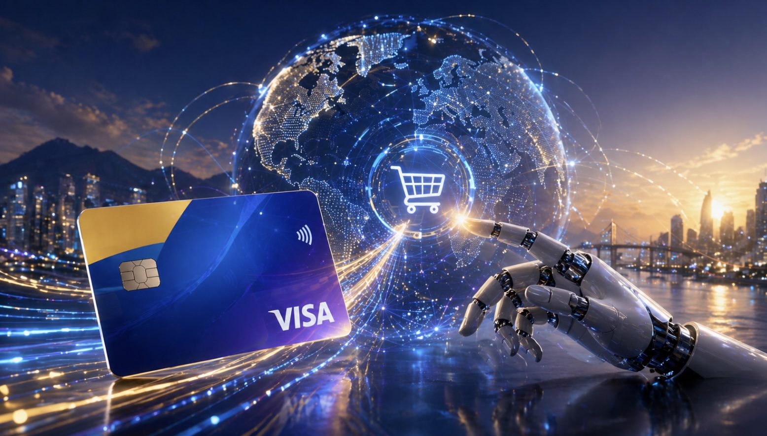 Visa lanza su programa de pagos con IA en Latinoamérica e integra 5 nuevas blockchains