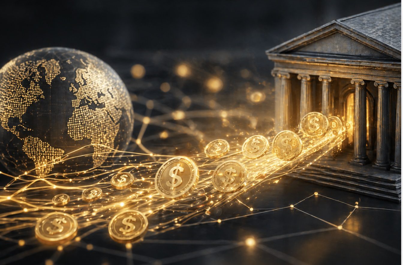 western-union-stablecoin-usdpt-sustituye-swift