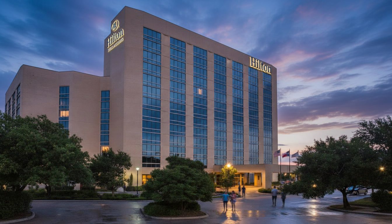 Reental y LXMI Capital tokenizarán la reforma de un hotel Hilton en Texas