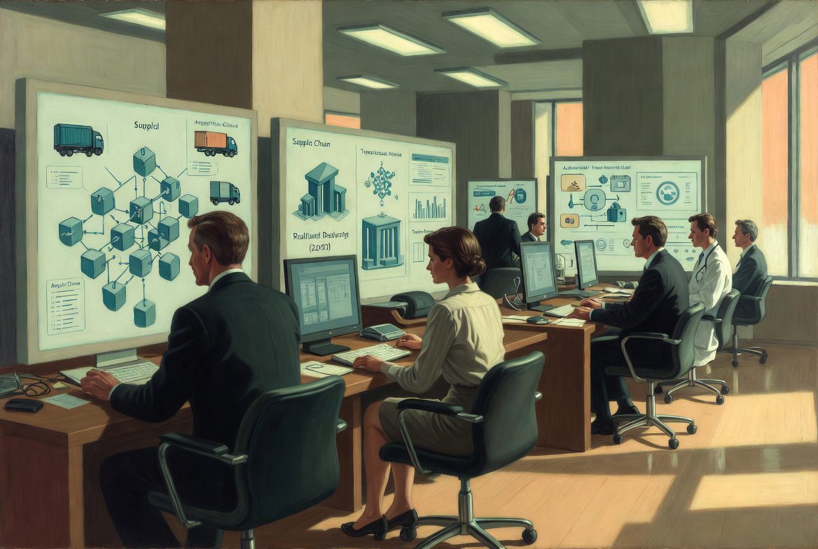 Por qué las empresas eligen Blockchain en 2026