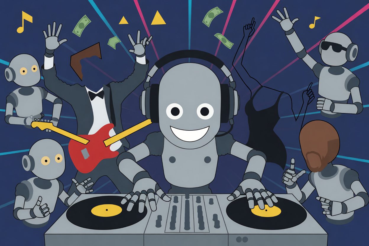 Spotify y Universal lanzarán una IA de pago para hacer remixes