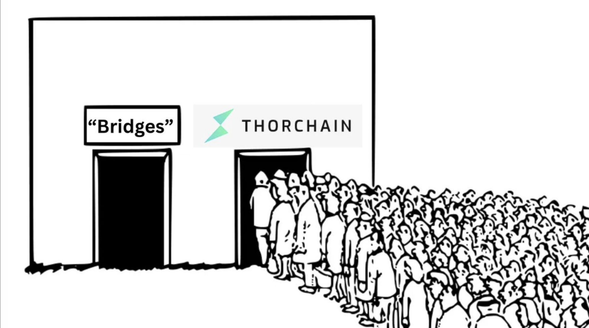 RUNE, el token de THORChain se hunde tras un exploit de unos 10 millones de dólares