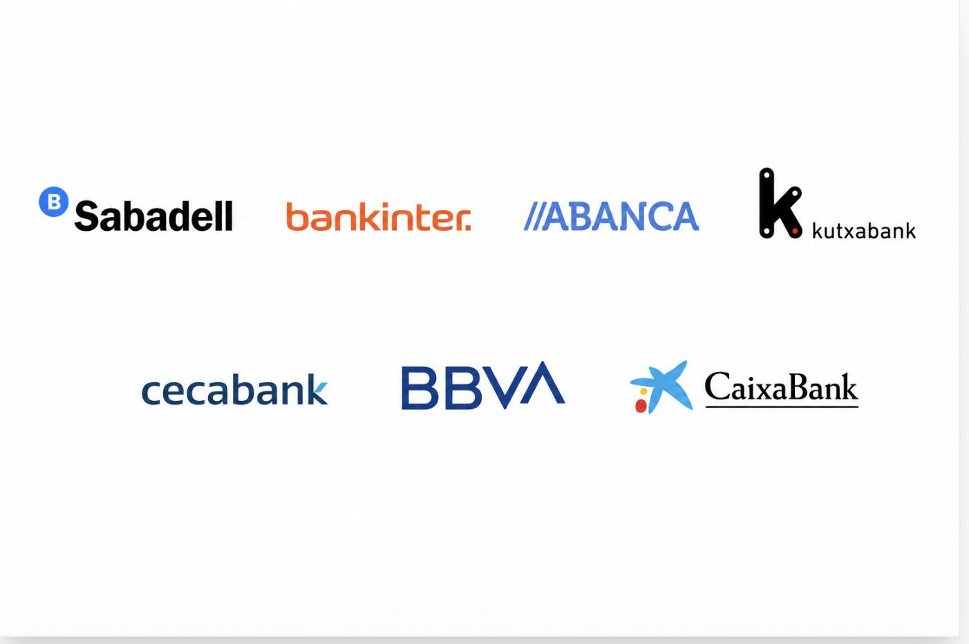 bancos españoles se unen a Qivalis