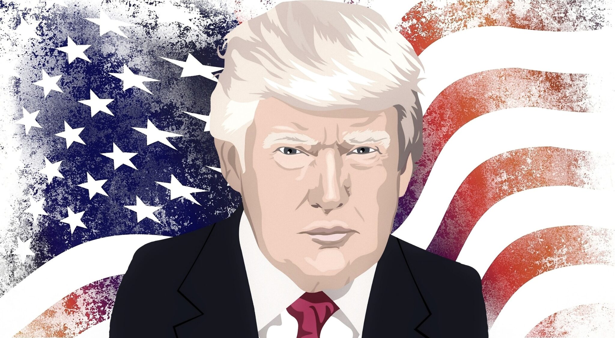 Donald Trump sale en auxilio de la industria cripto y de los mercados de predicción