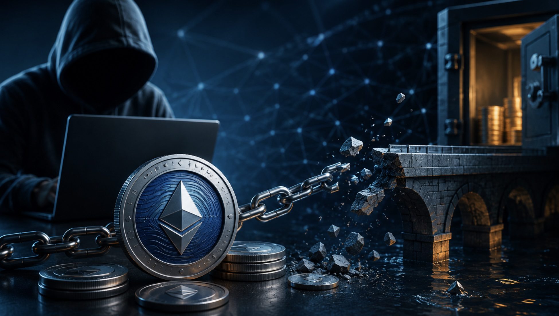 Aave recupera gran parte de los 293 millones del robo a Kelp DAO